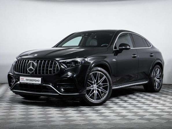 Mercedes-Benz GLC Coupe AMG II (C254) с пробегом 2025 года, цена 10 000 000 рублей, 23259 км, внедорожник, Автокод Объявления