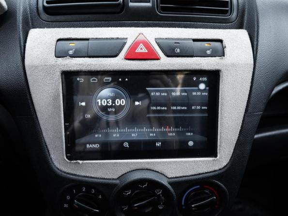 Kia Picanto I Рестайлинг с пробегом 2009 года, цена 540 000 рублей, 106661 км, хэтчбек, Автокод Объявления