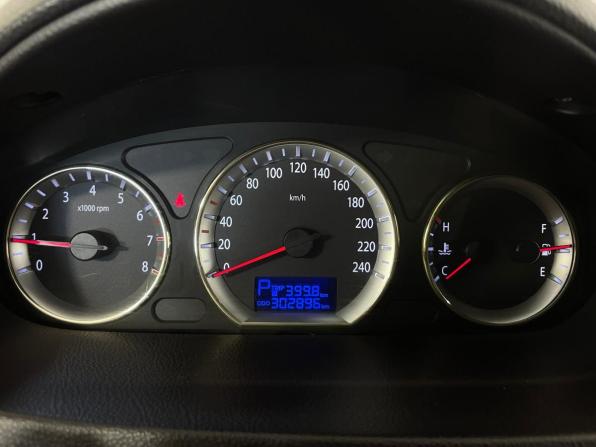 Hyundai Sonata V (NF) с пробегом 2008 года, цена 553 000 рублей, 302892 км, седан, Автокод Объявления