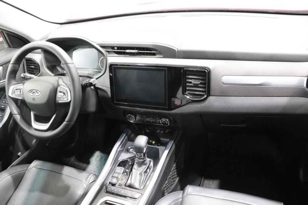 Chery Tiggo 4 I Рестайлинг Иркутск  - изображение 16