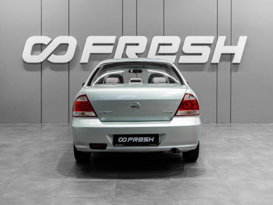 Nissan Almera Classic I Тюмень  - изображение 4