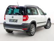 Skoda Yeti I Москва  - изображение 29