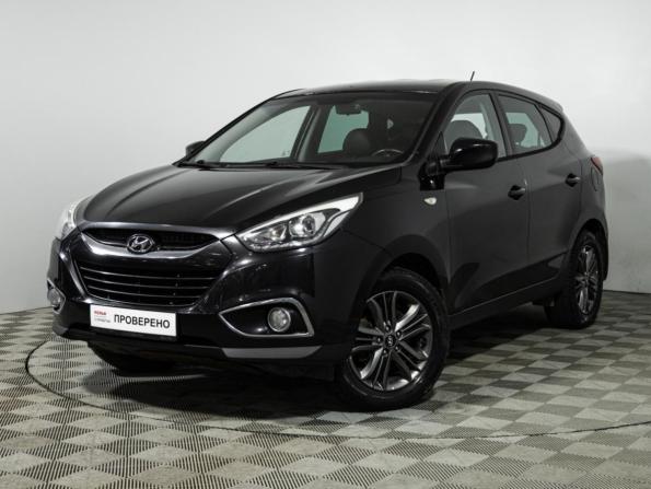 Hyundai ix35 I Рестайлинг с пробегом 2015 года, цена 1 349 585 рублей, 192200 км, внедорожник, Автокод Объявления