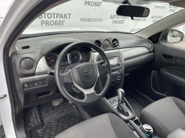 Suzuki Vitara II Рестайлинг с пробегом 2018 года, цена 1 849 000 рублей, 61356 км, внедорожник, Автокод Объявления