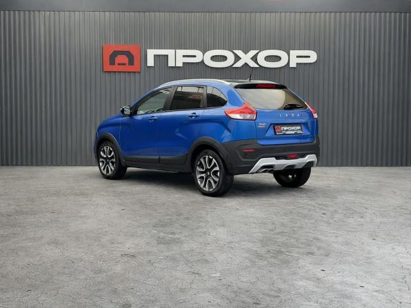 Lada (ВАЗ) XRAY I с пробегом 2020 года, цена 1 097 000 рублей, 86104 км, хэтчбек, Автокод Объявления