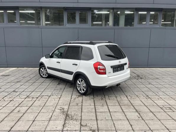 Lada (ВАЗ) Kalina II с пробегом 2018 года, цена 549 000 рублей, 181000 км, универсал, Автокод Объявления