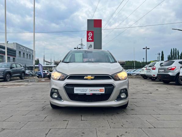 Chevrolet Spark IV с пробегом 2017 года, цена 900 000 рублей, 126579 км, хэтчбек, Автокод Объявления