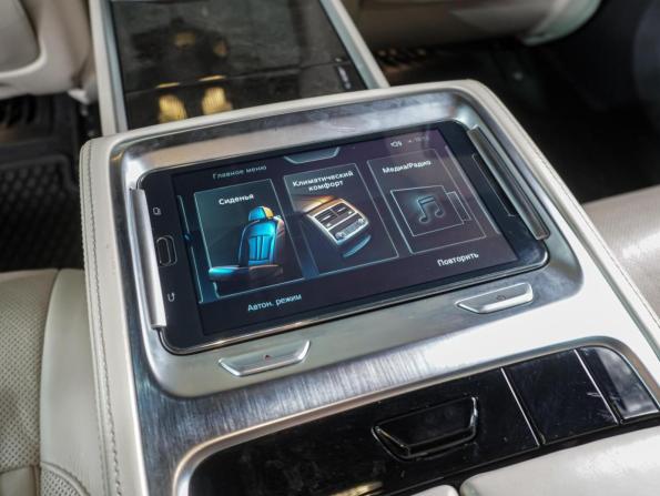 BMW 7 серии VI (G11/G12) с пробегом 2016 года, цена 3 199 000 рублей, 203753 км, седан, Автокод Объявления