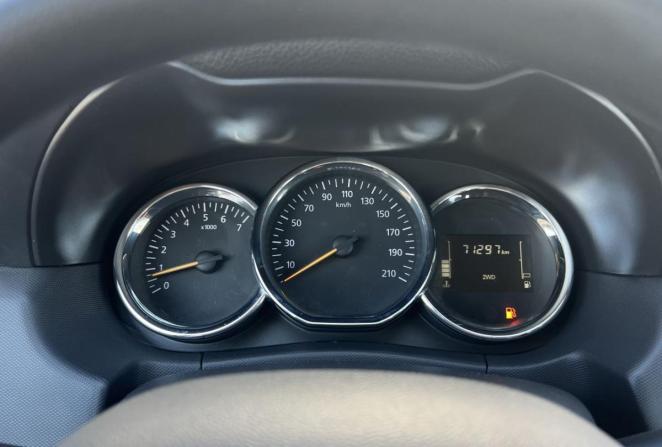 Renault Duster II с пробегом 2020 года, цена 1 430 000 рублей, 71000 км, внедорожник, Автокод Объявления
