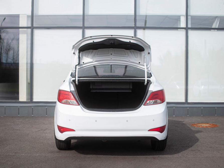 Hyundai Solaris I Рестайлинг Курган  - изображение 20