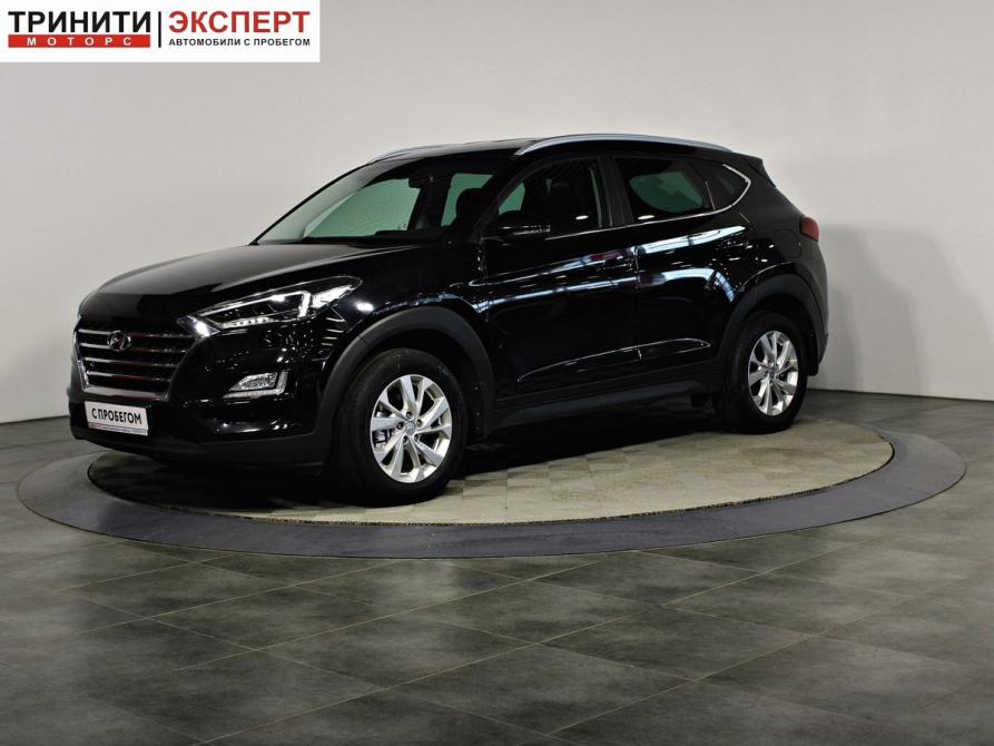 Hyundai Tucson III Рестайлинг Белгород  - изображение 1