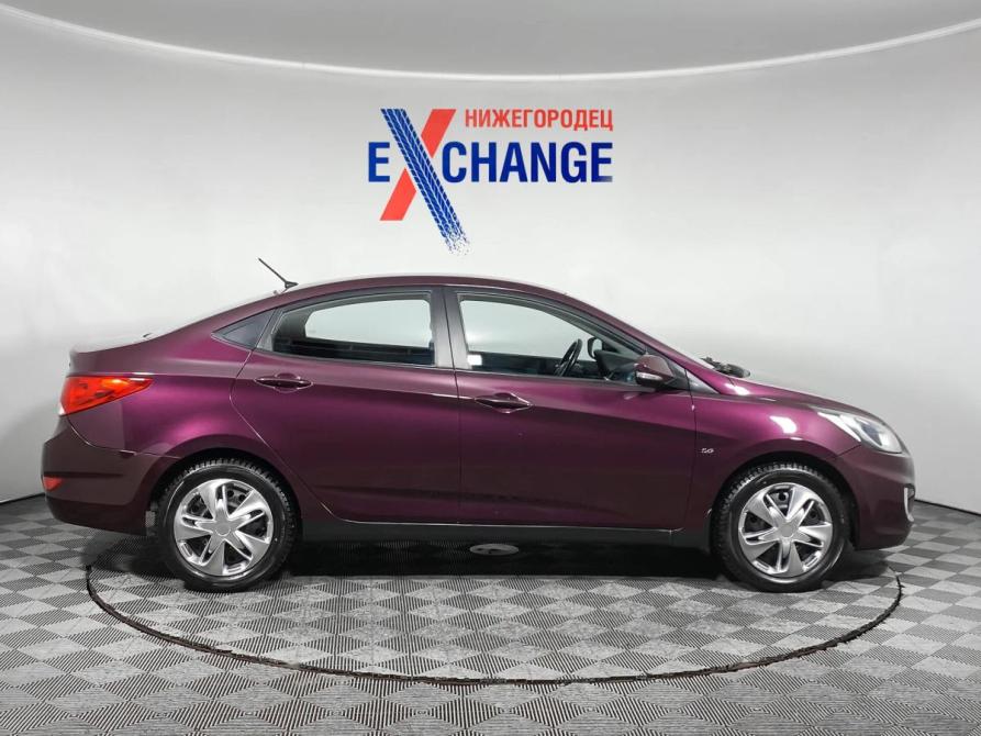 Hyundai Solaris I Нижний Новгород  - изображение 4
