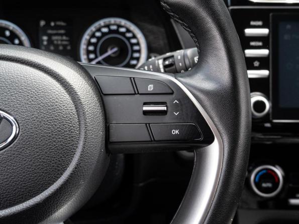 Hyundai Creta II с пробегом 2022 года, цена 2 440 000 рублей, 49392 км, внедорожник, Автокод Объявления