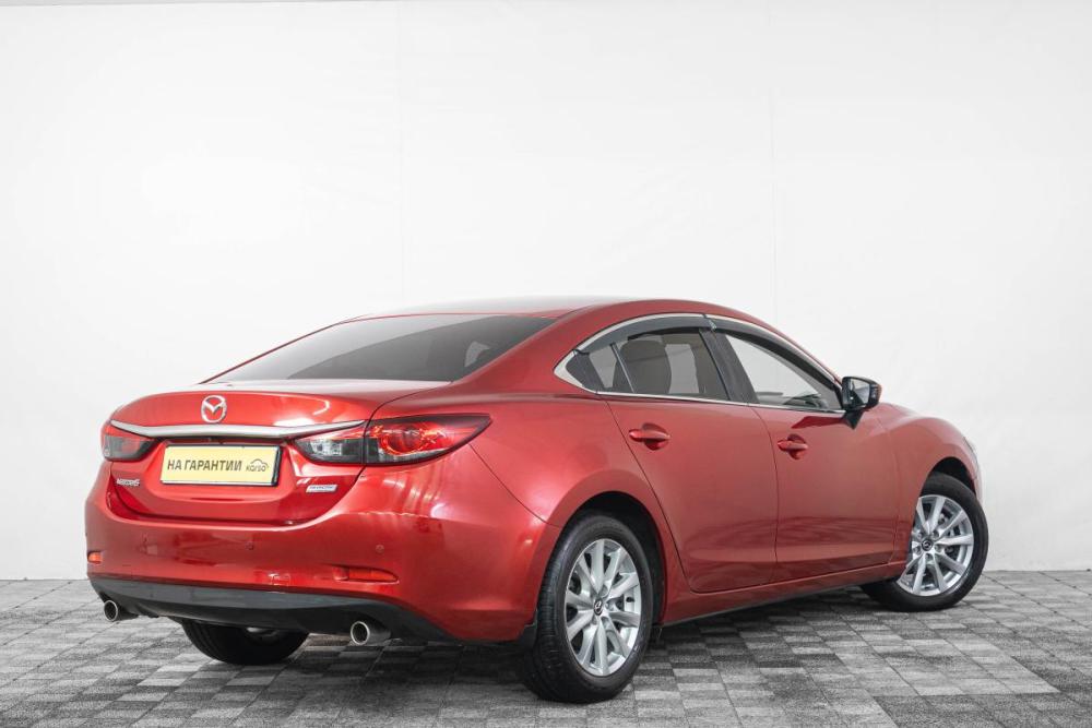 Mazda 6 III (GJ) Кемерово  - изображение 7