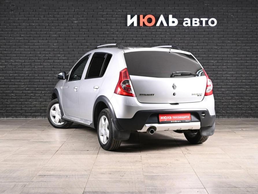 Renault Sandero I Екатеринбург  - изображение 6