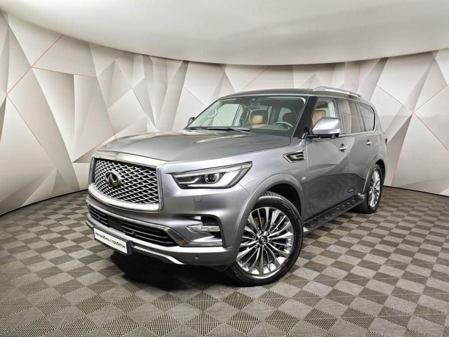 Infiniti QX80 I Рестайлинг 2 Москва  - изображение 1