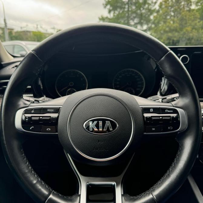 Kia K5 III Пермь  - изображение 13