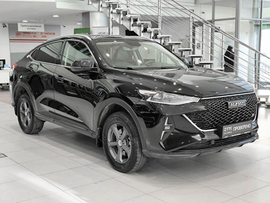 Haval F7x I Казань  - изображение 3