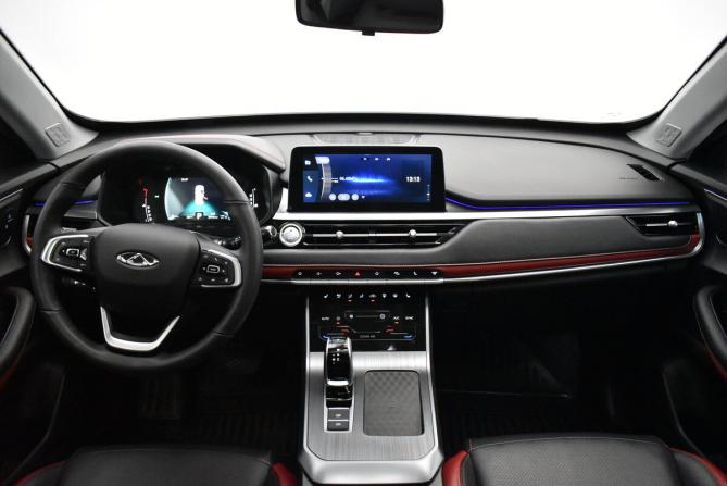 Chery Tiggo 4 Pro I с пробегом 2023 года, цена 1 600 000 рублей, 33716 км, внедорожник, Автокод Объявления
