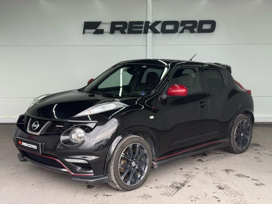 Nissan Juke Nismo I Рестайлинг Уфа  - изображение 3