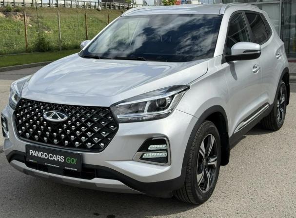 Chery Tiggo 4 Pro I с пробегом 2024 года, цена 1 595 000 рублей, 13538 км, внедорожник, Автокод Объявления