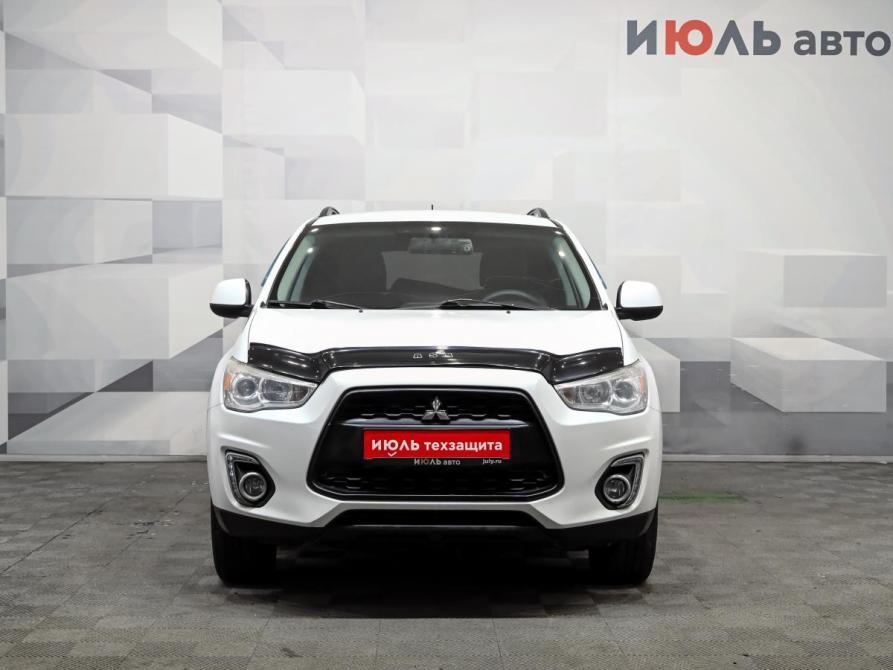 Mitsubishi ASX I Рестайлинг Екатеринбург  - изображение 2