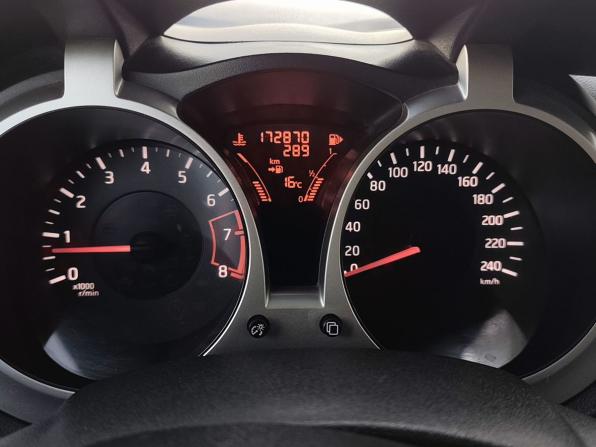 Nissan Juke I с пробегом 2011 года, цена 770 000 рублей, 172869 км, внедорожник, Автокод Объявления