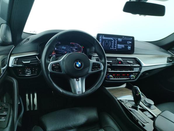 BMW 5 серии VII (G30/G31/G38) с пробегом 2019 года, цена 4 299 000 рублей, 111912 км, седан, Автокод Объявления