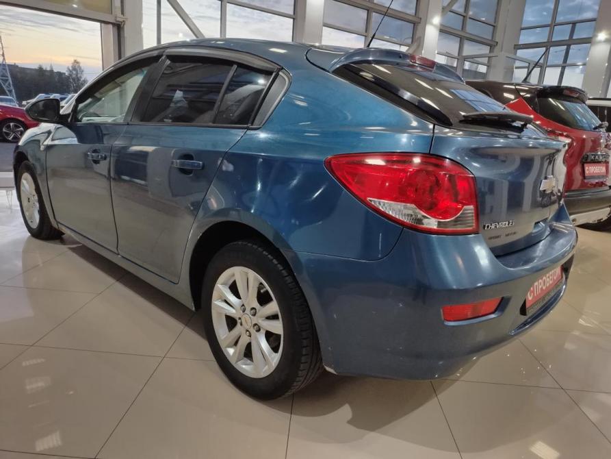Chevrolet Cruze I Рестайлинг Арзамас  - изображение 4