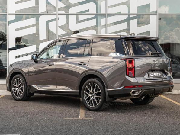 GAC GS8 II с пробегом 2023 года, цена 3 240 000 рублей, 56732 км, внедорожник, Автокод Объявления