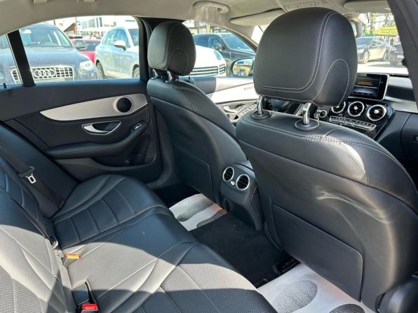 Mercedes-Benz C-Класс IV (W205) с пробегом 2014 года, цена 2 270 000 рублей, 132032 км, седан, Автокод Объявления