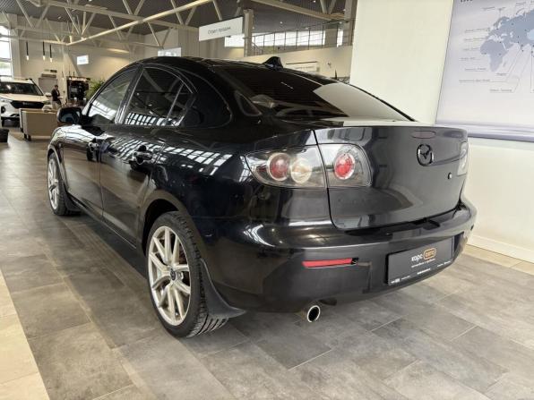 Mazda 3 I (BK) Рестайлинг с пробегом 2007 года, цена 539 000 рублей, 345441 км, седан, Автокод Объявления
