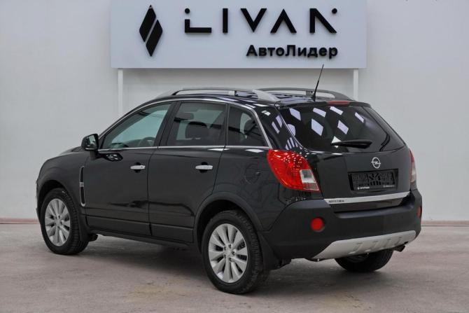 Opel Antara I Рестайлинг с пробегом 2013 года, цена 1 149 000 рублей, 135000 км, внедорожник, Автокод Объявления