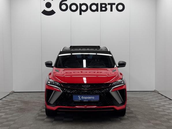 Geely Coolray I Рестайлинг с пробегом 2023 года, цена 2 100 000 рублей, 83625 км, внедорожник, Автокод Объявления