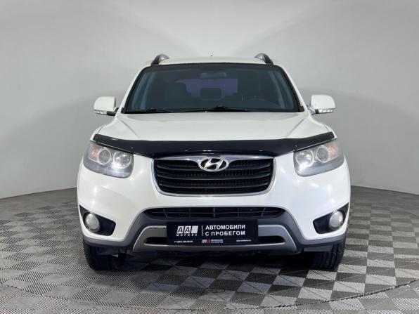 Hyundai Santa Fe II Рестайлинг с пробегом 2011 года, цена 1 069 000 рублей, 303857 км, внедорожник, Автокод Объявления