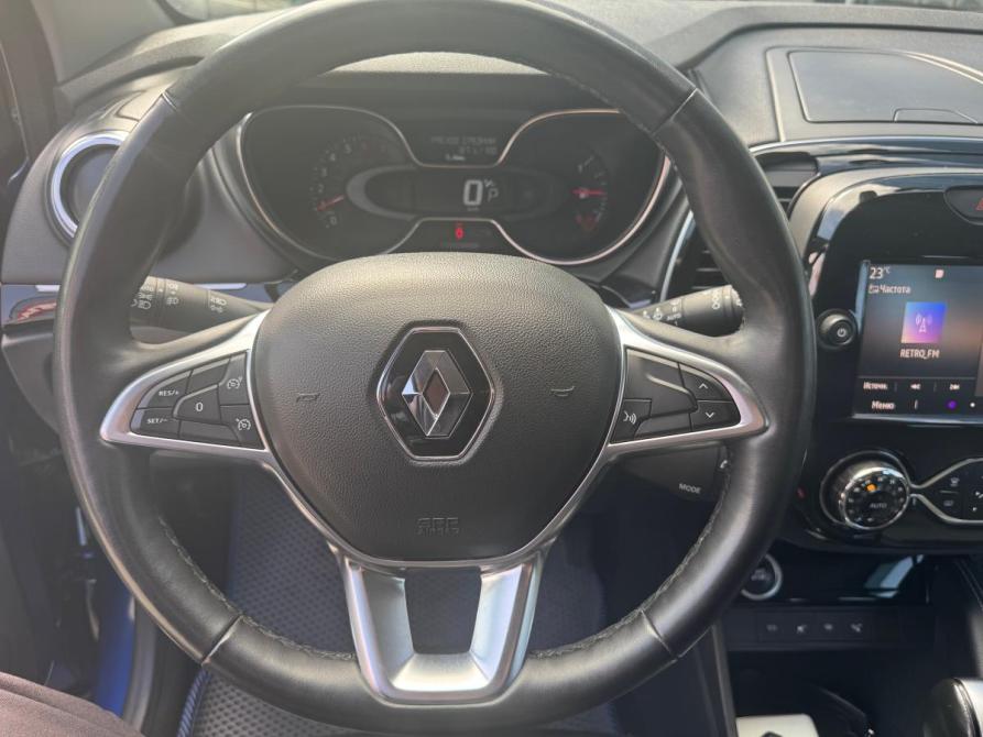 Renault Kaptur I Рестайлинг Оренбург  - изображение 17