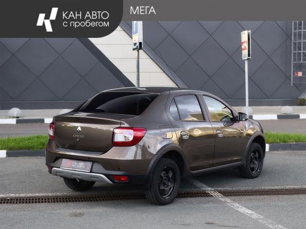 Renault Logan II Рестайлинг с пробегом 2022 года, цена 1 100 000 рублей, 112515 км, седан, Автокод Объявления