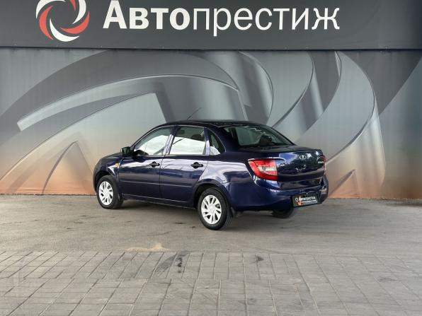 Lada (ВАЗ) Granta I с пробегом 2014 года, цена 390 000 рублей, 87193 км, седан, Автокод Объявления