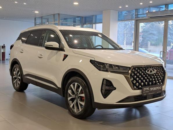 Chery Tiggo 7 Pro Max I Рестайлинг с пробегом 2024 года, цена 1 750 000 рублей, 28500 км, внедорожник, Автокод Объявления