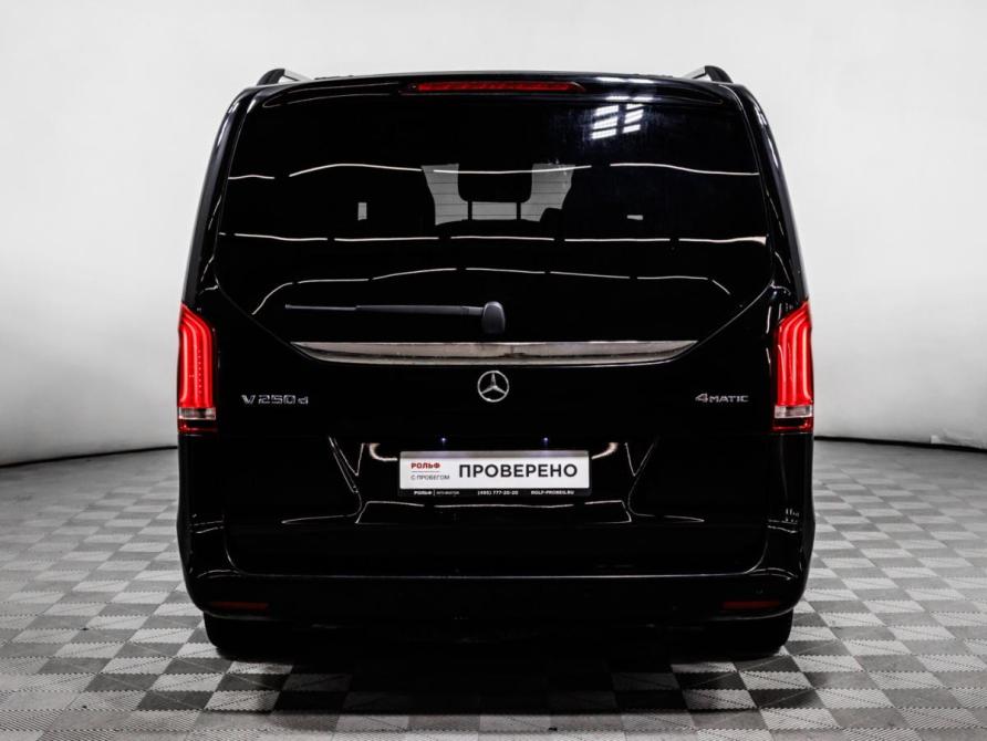 Mercedes-Benz V-Класс III (W447) Москва  - изображение 6