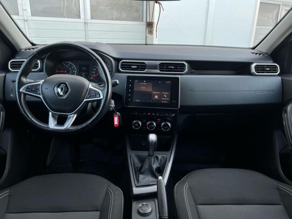 Renault Duster II с пробегом 2021 года, цена 1 480 000 рублей, 100800 км, внедорожник, Автокод Объявления