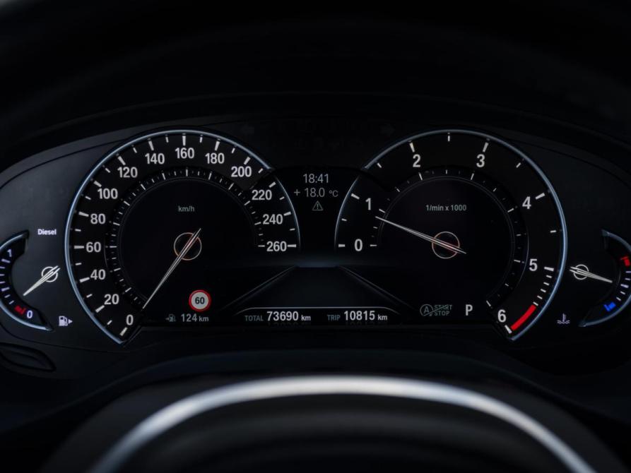BMW X3 III (G01) Москва  - изображение 13