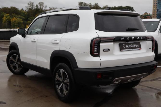 Haval Dargo I с пробегом 2023 года, цена 2 419 000 рублей, 28000 км, внедорожник, Автокод Объявления
