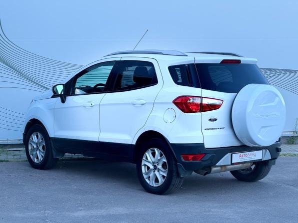 Ford EcoSport II с пробегом 2014 года, цена 1 200 000 рублей, 118697 км, внедорожник, Автокод Объявления