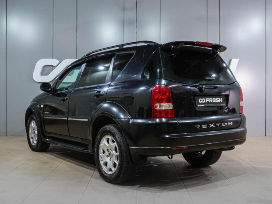 SsangYong Rexton II Воронеж  - изображение 2