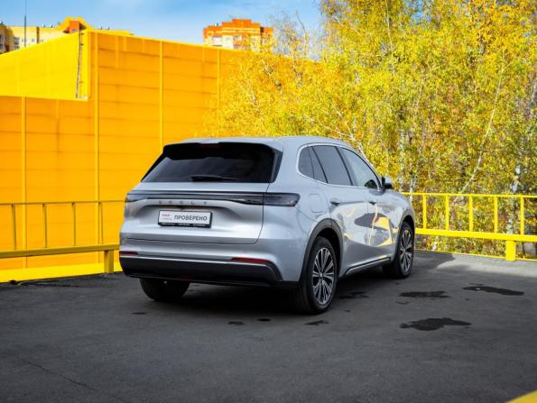 Geely Galaxy Starship 7 с пробегом 2025 года, цена 3 369 000 рублей, 7560 км, внедорожник, Автокод Объявления