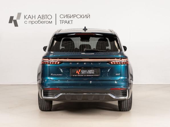 Geely Monjaro I с пробегом 2023 года, цена 3 389 400 рублей, 58268 км, внедорожник, Автокод Объявления