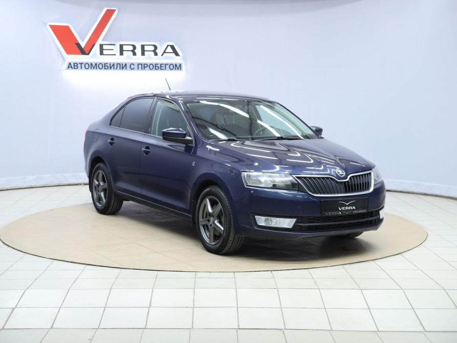 Skoda Rapid I Уфа  - изображение 3