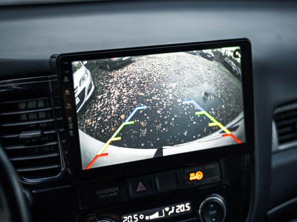 Mitsubishi Outlander III Рестайлинг 2 с пробегом 2015 года, цена 1 625 000 рублей, 164058 км, внедорожник, Автокод Объявления