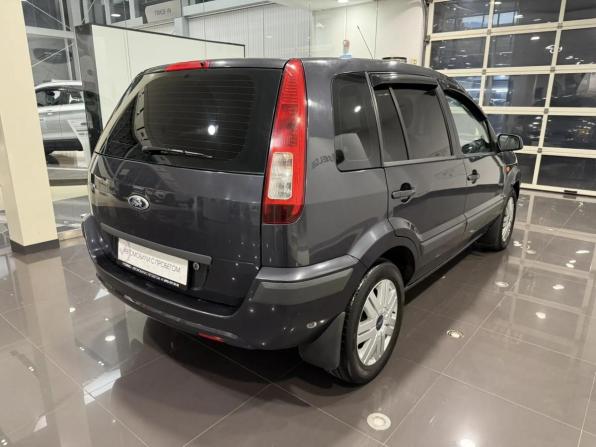 Ford Fusion I Рестайлинг с пробегом 2008 года, цена 720 000 рублей, 98871 км, хэтчбек, Автокод Объявления